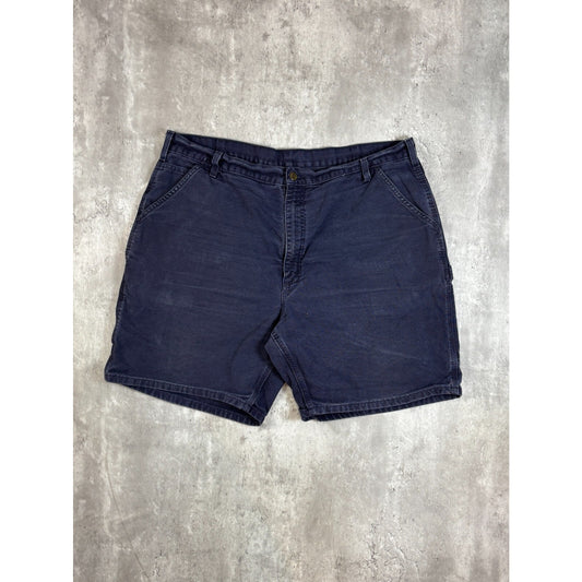 Vintage Carhartt Canvas Workwear Carpenter Shorts Size 42 B25MDT