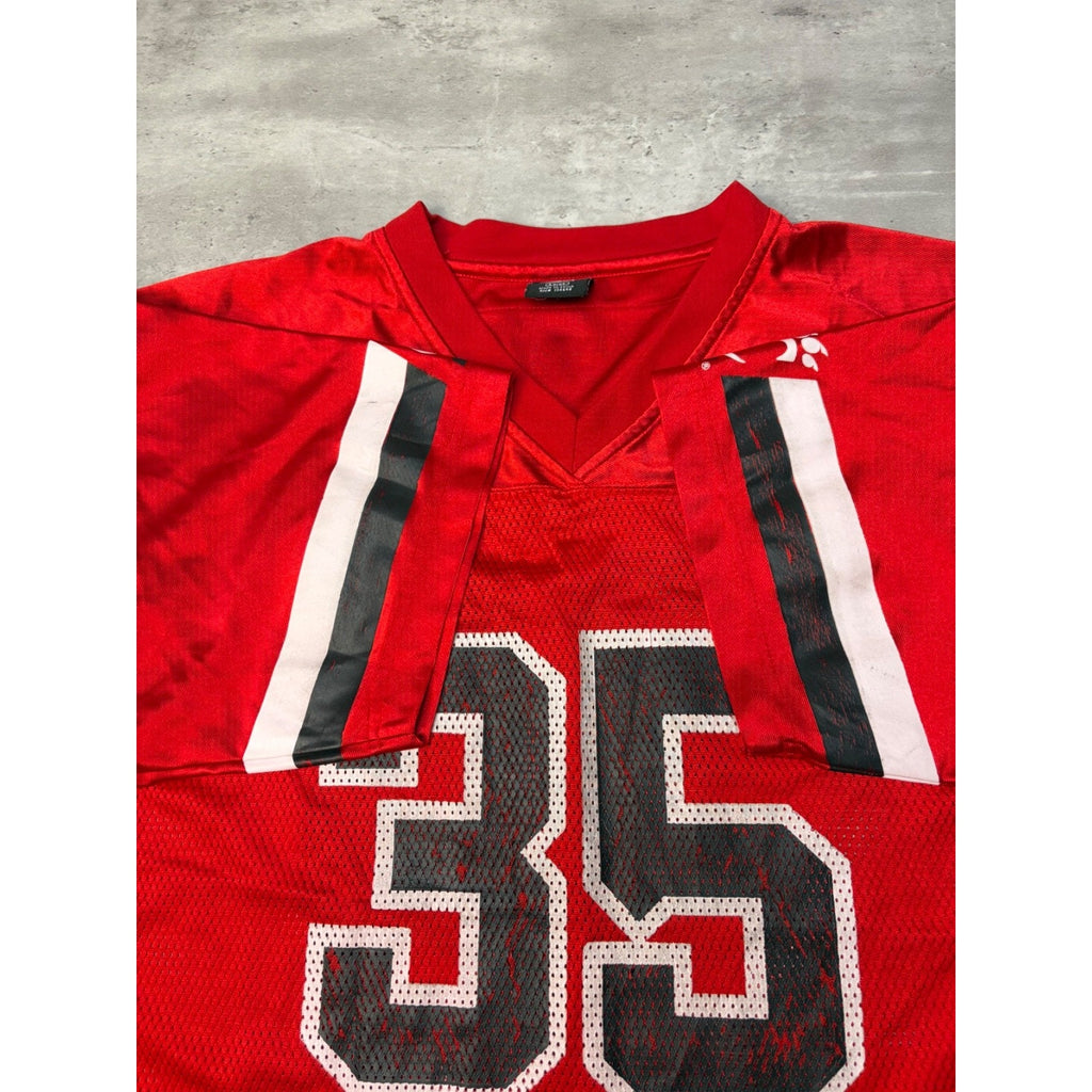 Vintage Cincinnati Bearcats NCAA #35 Starter Football Jersey Size Large