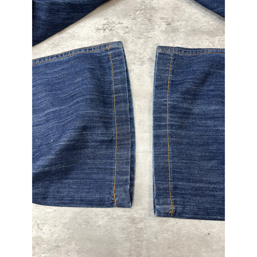 Vintage Y2K Cavi Jeans Dark Wash Denim Pants Size 41