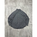 Vintage Polo Ralph Lauren Embroidered Pony Button Up Shirt Size Large