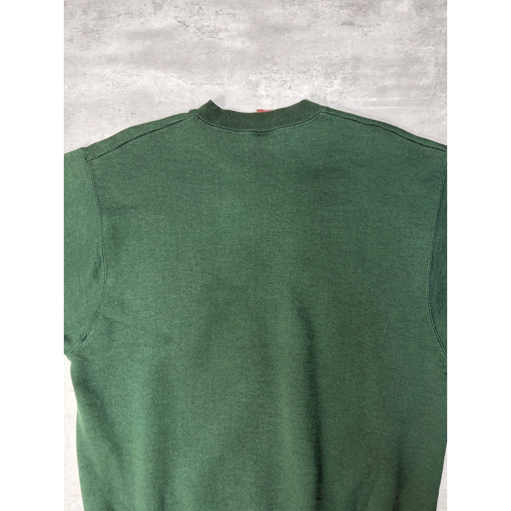 Vintage 1997 Green Bay Packers NFL Super Bowl XXXI Champs Sweatshirt Size Large