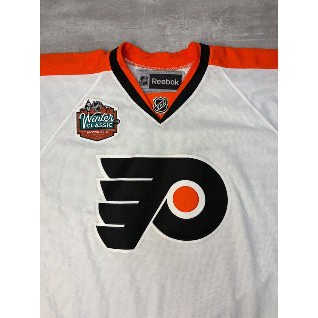 Ottawa Senators NHL Winter Classic 2010 Reebok Hockey Jersey Size XL