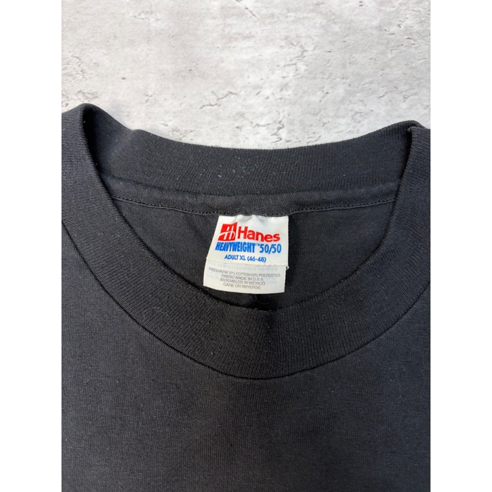 Vintage Harley Davidson Eyewear Feel The Thunder Graphic T-Shirt Size XL