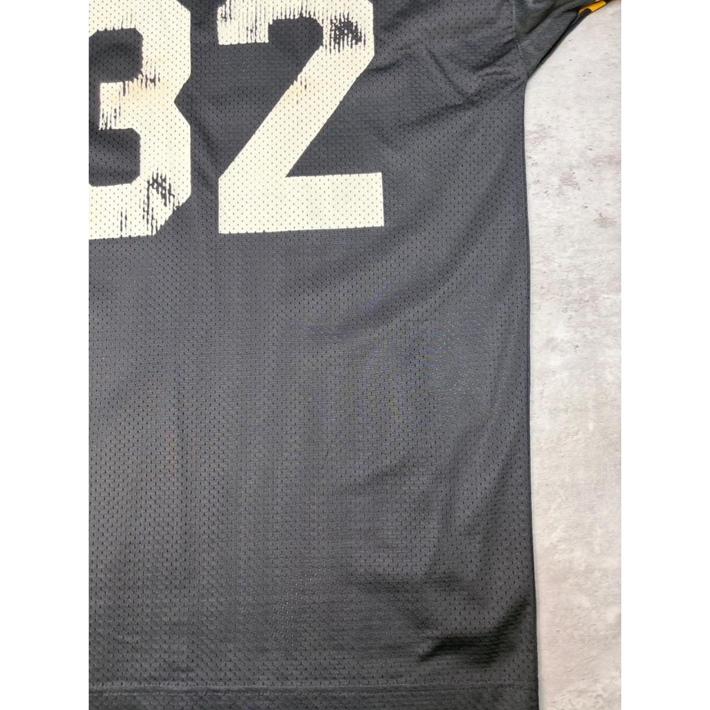 Vintage Franco Harris #32 Pittsburgh Steelers NFL Champion Jersey Size XL