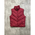 Vintage 80s/90s Womens Eddie Bauer Insulated Puffer Vest Size Medium