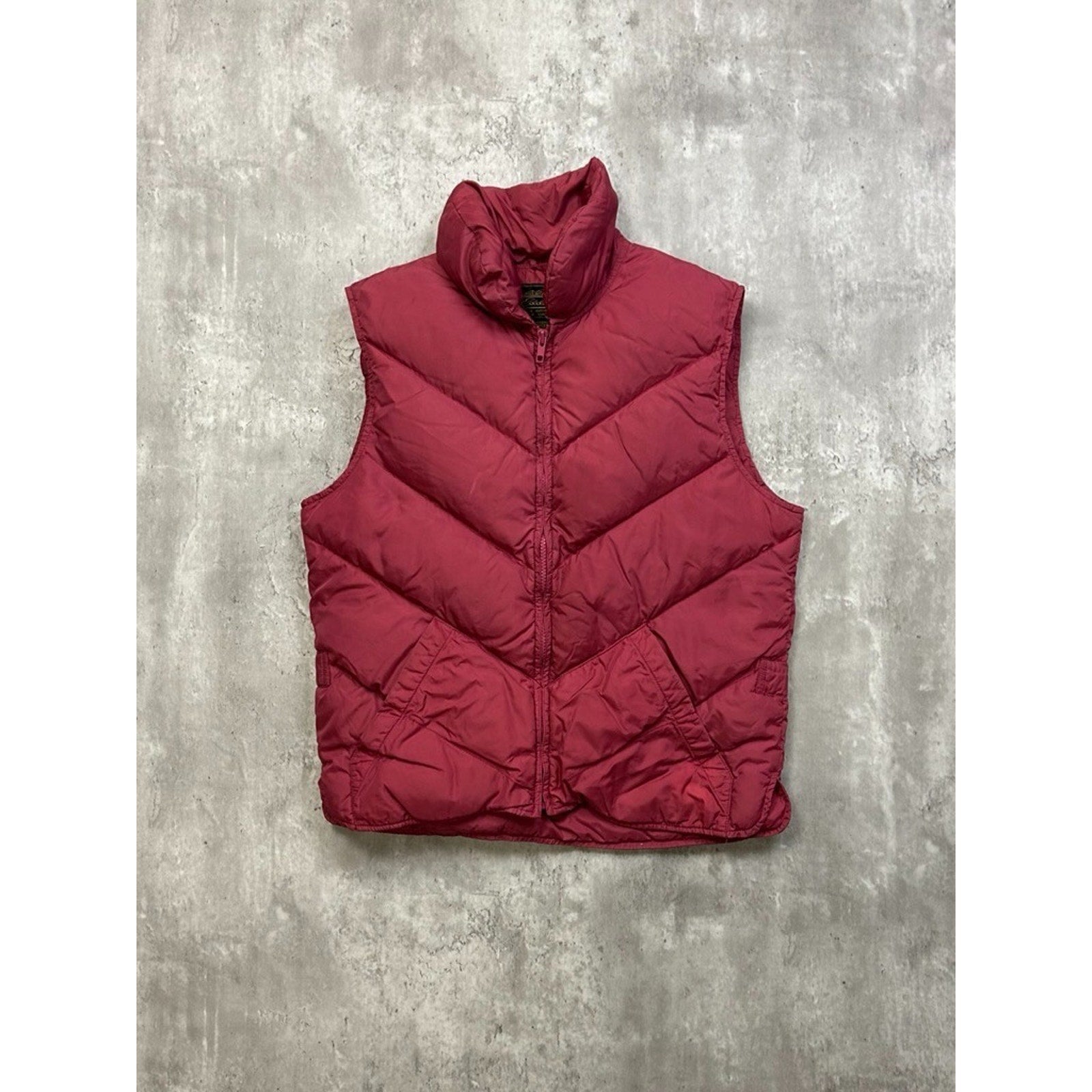 Vintage 80s/90s Womens Eddie Bauer Insulated Puffer Vest Size Medium