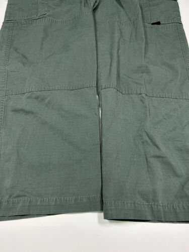 Vintage Tru Spec Multi Pocket Double Knee Tactical Cargo Pants Size 31W