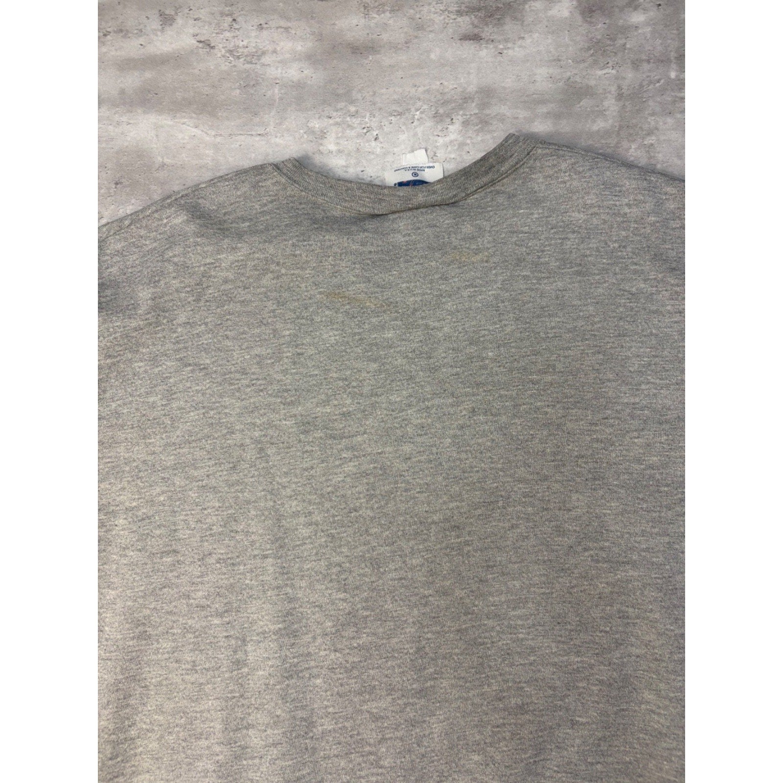 2000 St. Louis Rams NFL Super Bowl XXXIV Champions Graphic Sweatshirt Size XL