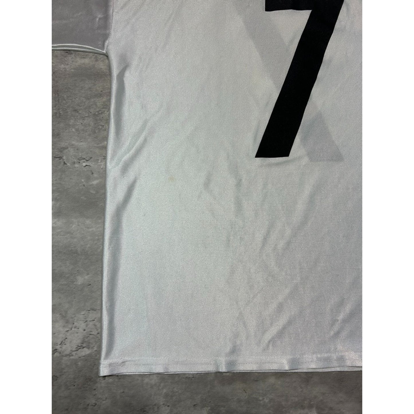 Vintage Ben Roethlisberger #7 Pittsburgh Steelers NFL Football Jersey Size Medium