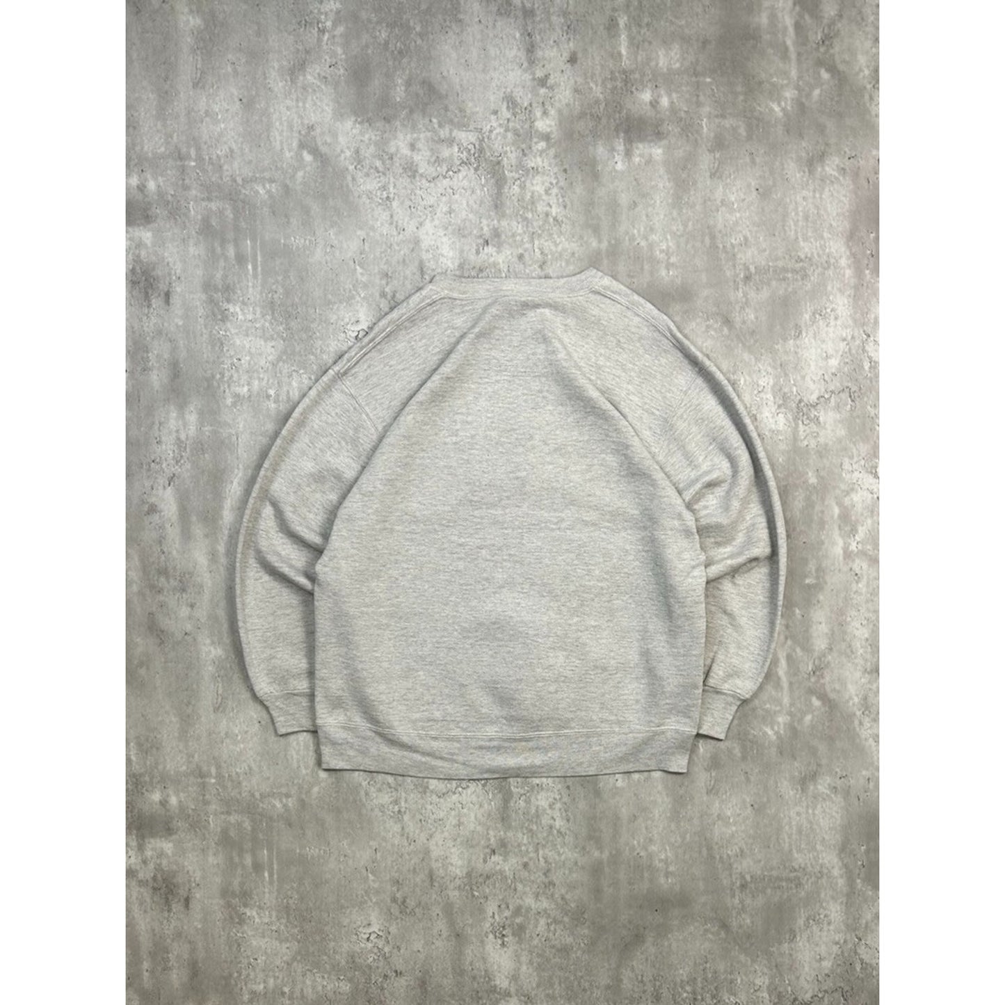 Vintage 90s Iowa Hawkeyes NCAA Embroidered Arc Spellout Sweatshirt Size XL