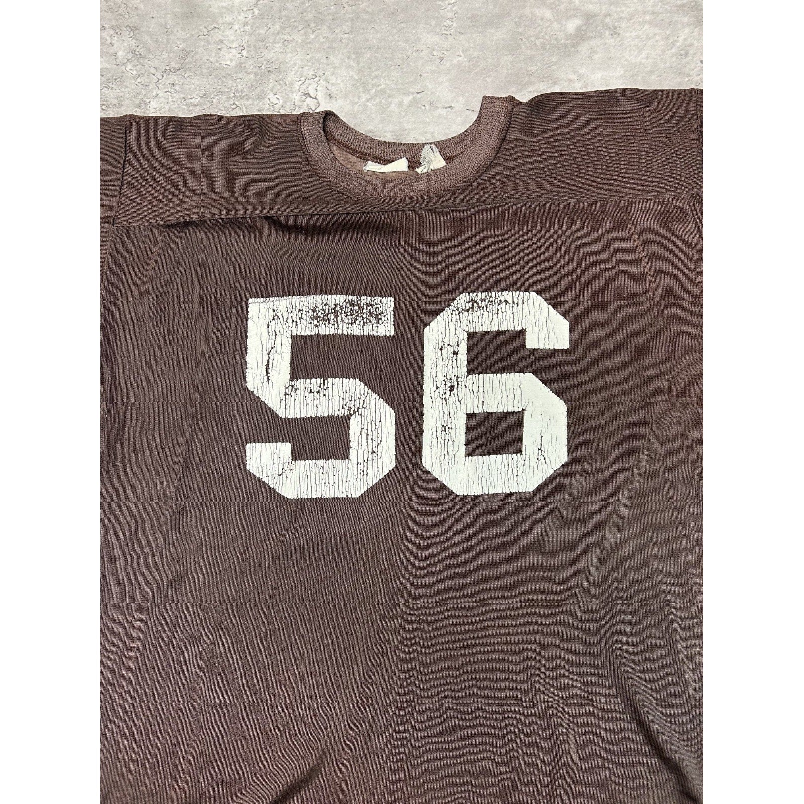 Vintage 1980s Lyle Alzado #56 Cleveland Browns NFL Football Jersey Size XL