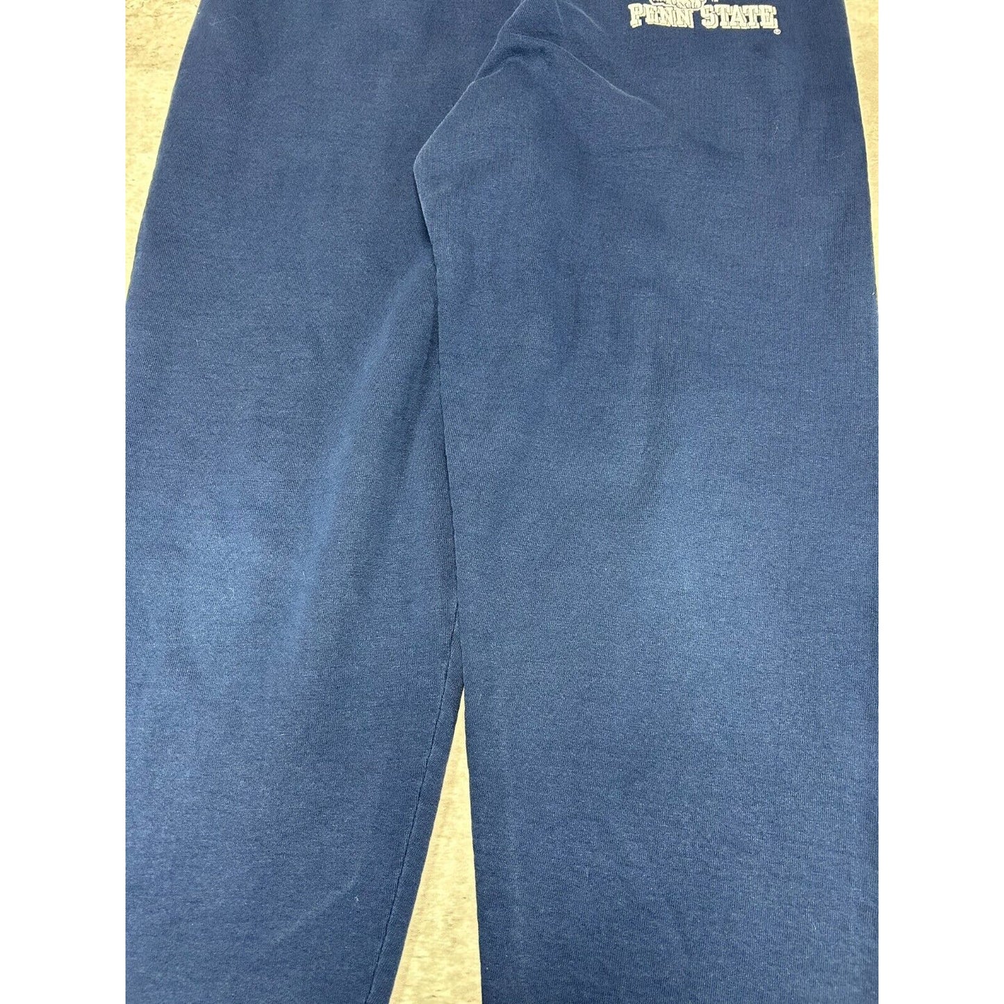 Vintage 90s Penn State Nittany Lions NCAA Russell Graphic Sweatpants Size Medium