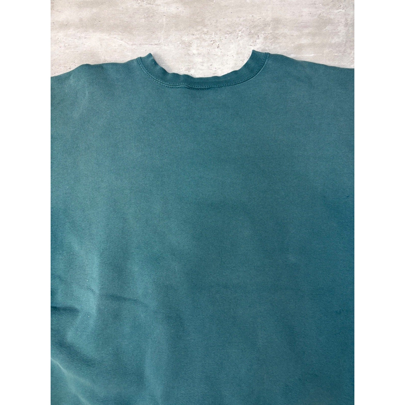 Vintage American Outpost Graphic Spellout Sweatshirt Size 2XL