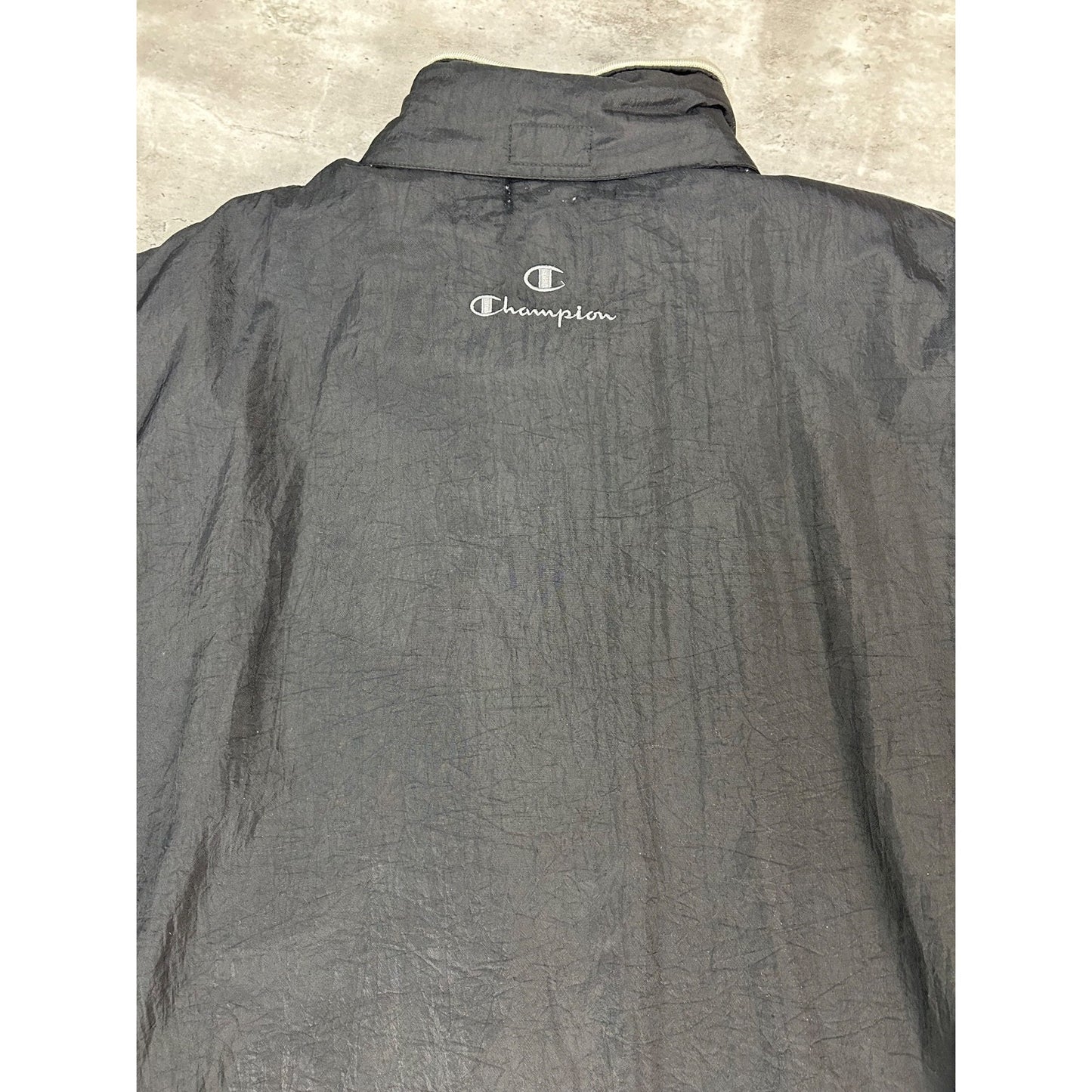 Vintage CMB Raiders NCAA Insulated Champion Jacket Size 2XL