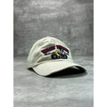 Vintage Walt Disney World Embroidered Spellout Character Strapback Hat OSFA