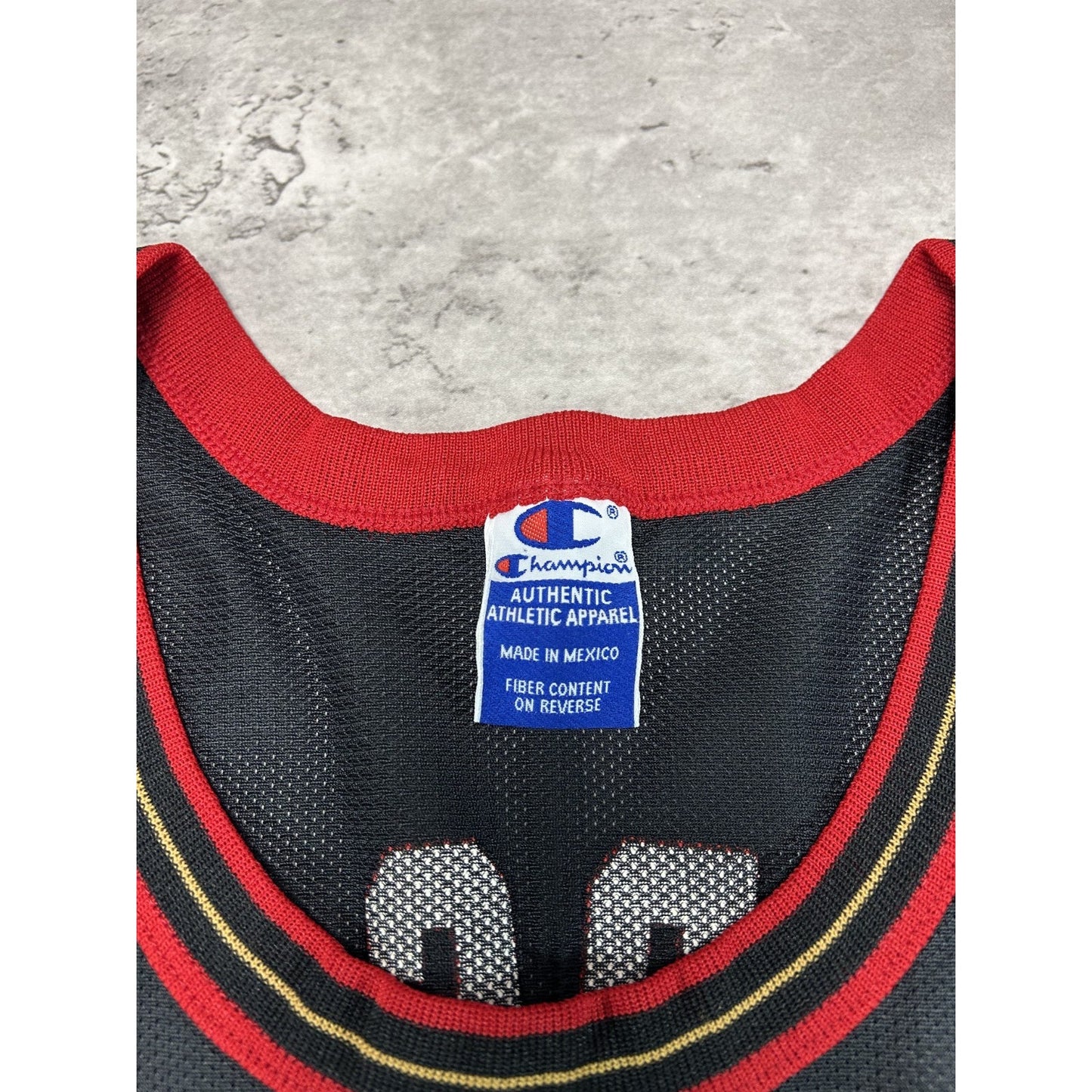Vintage Allen Iverson #3 Los Angeles Clippers NBA Champions Jersey Size XL