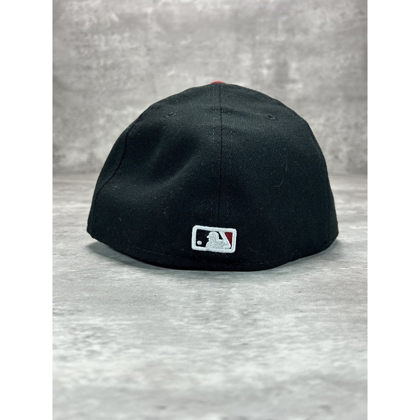 Arizona Diamondbacks MLB Embroidered Logo Baseball Fitted Hat 7 1/2 OSFA