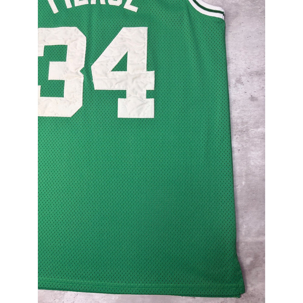 Vintage Paul Pierce #34 Boston Celtics NBA Adidas Basketball Jersey Size XL