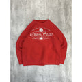 Vintage 90s Ohio State Buckeyes NCAA Graphic Spellout Sweatshirt Size Large