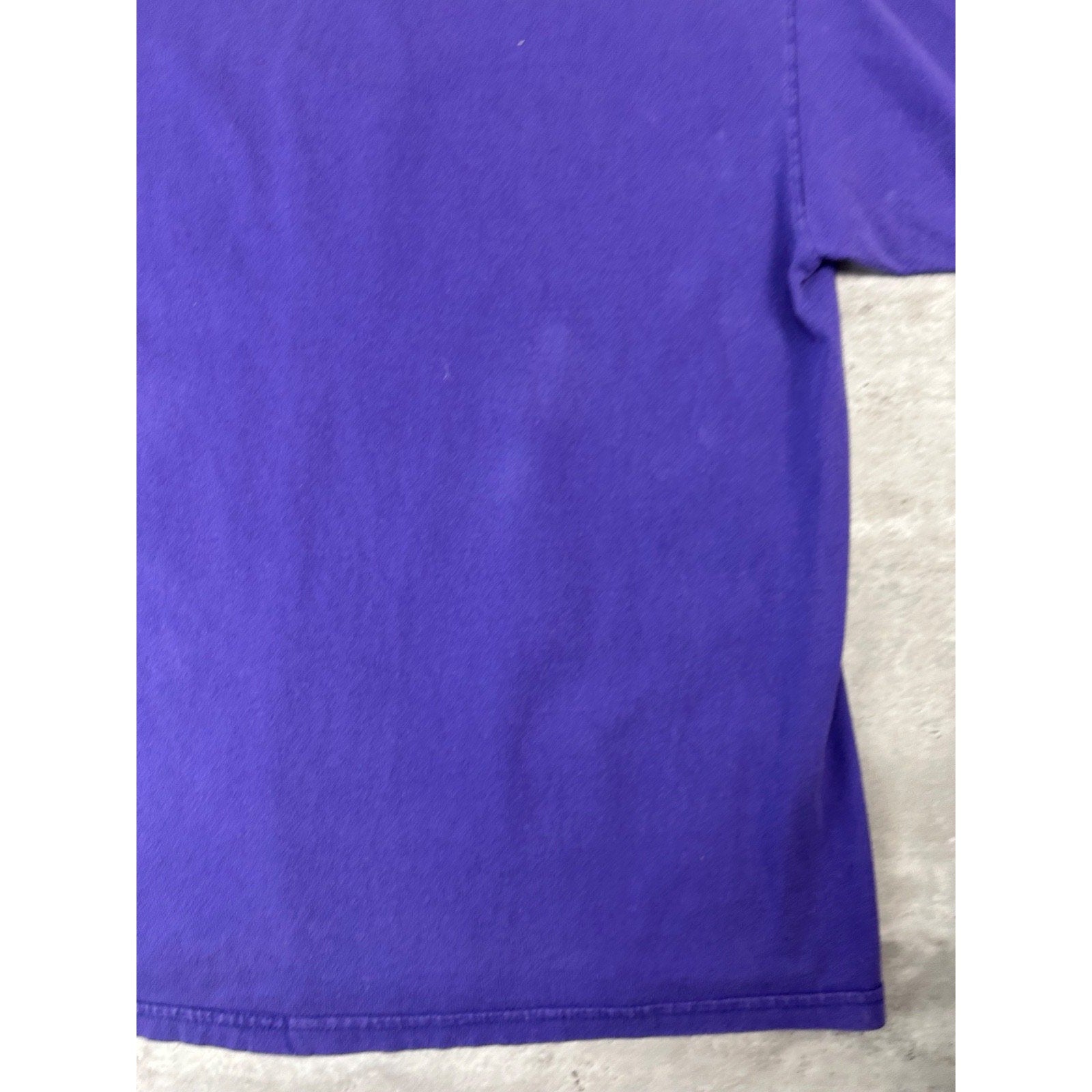 Vintage 1999 Minnesota Vikings NFL Football Graphic T-Shirt Size XL