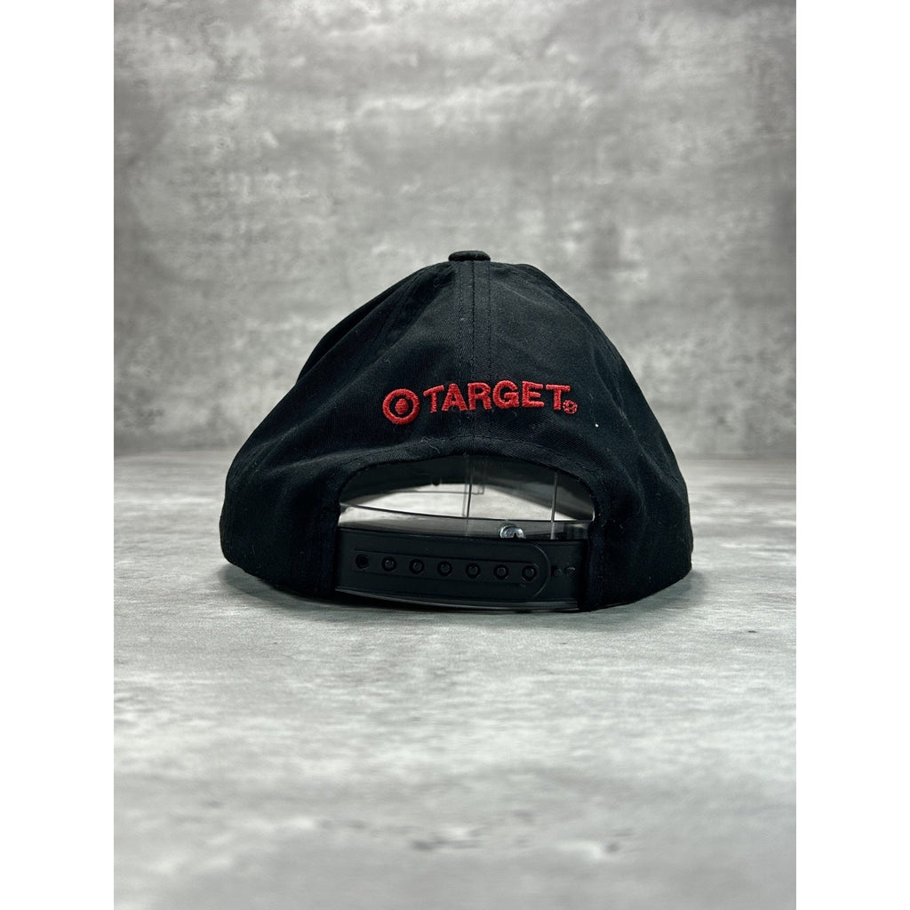 Vintage 90s Chicago White Sox MLB Training Center Baseball Snapback Hat OSFA