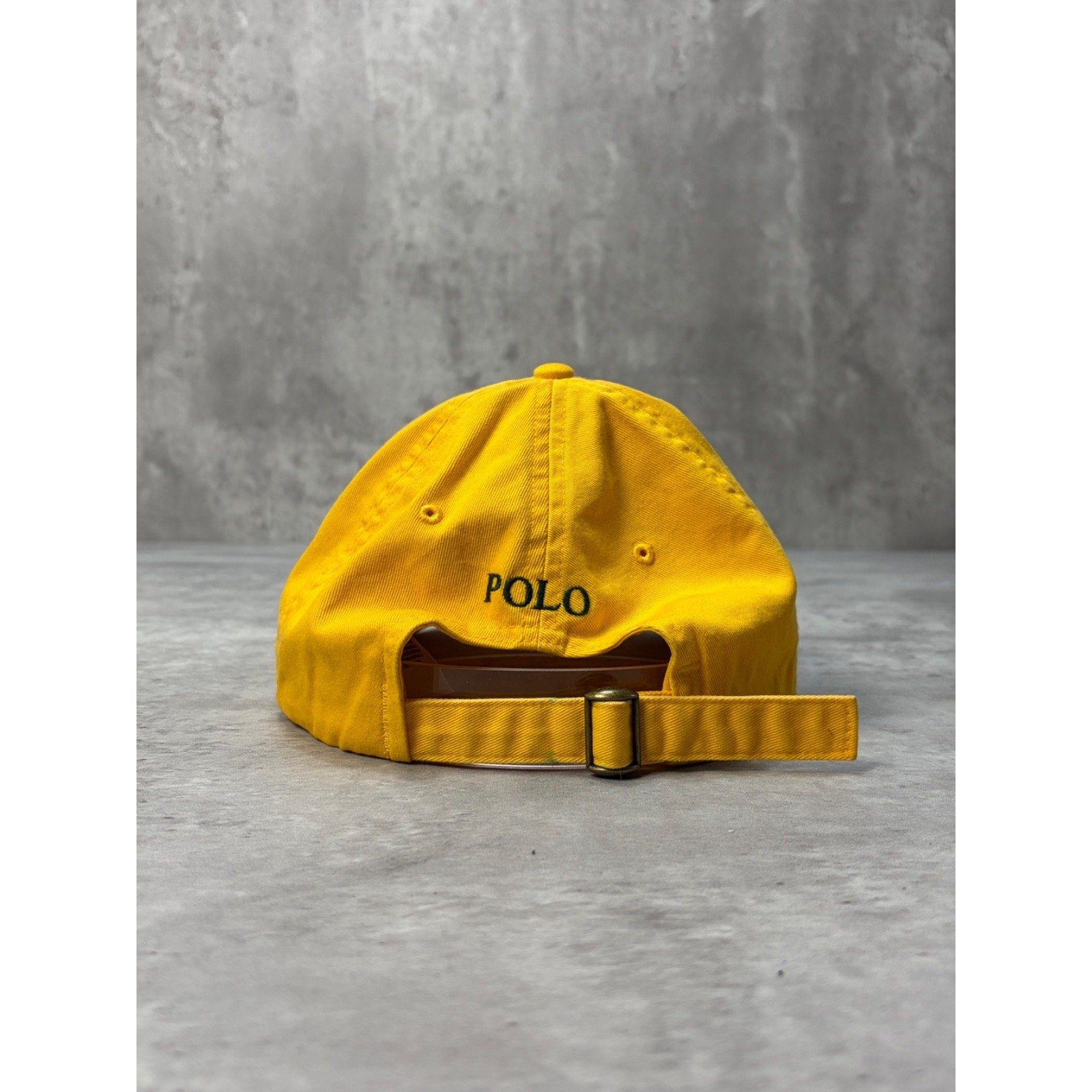 Polo Ralph Lauren Embroidered Pony Strapback Hat OSFA