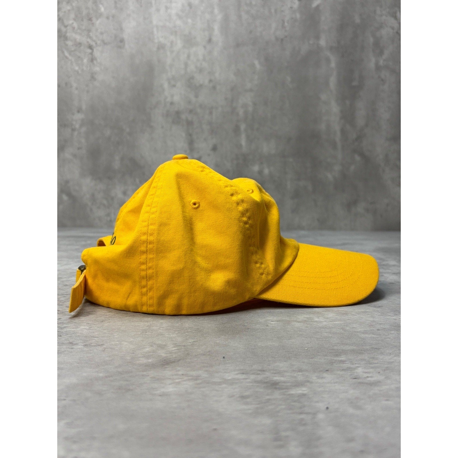 Polo Ralph Lauren Embroidered Pony Strapback Hat OSFA