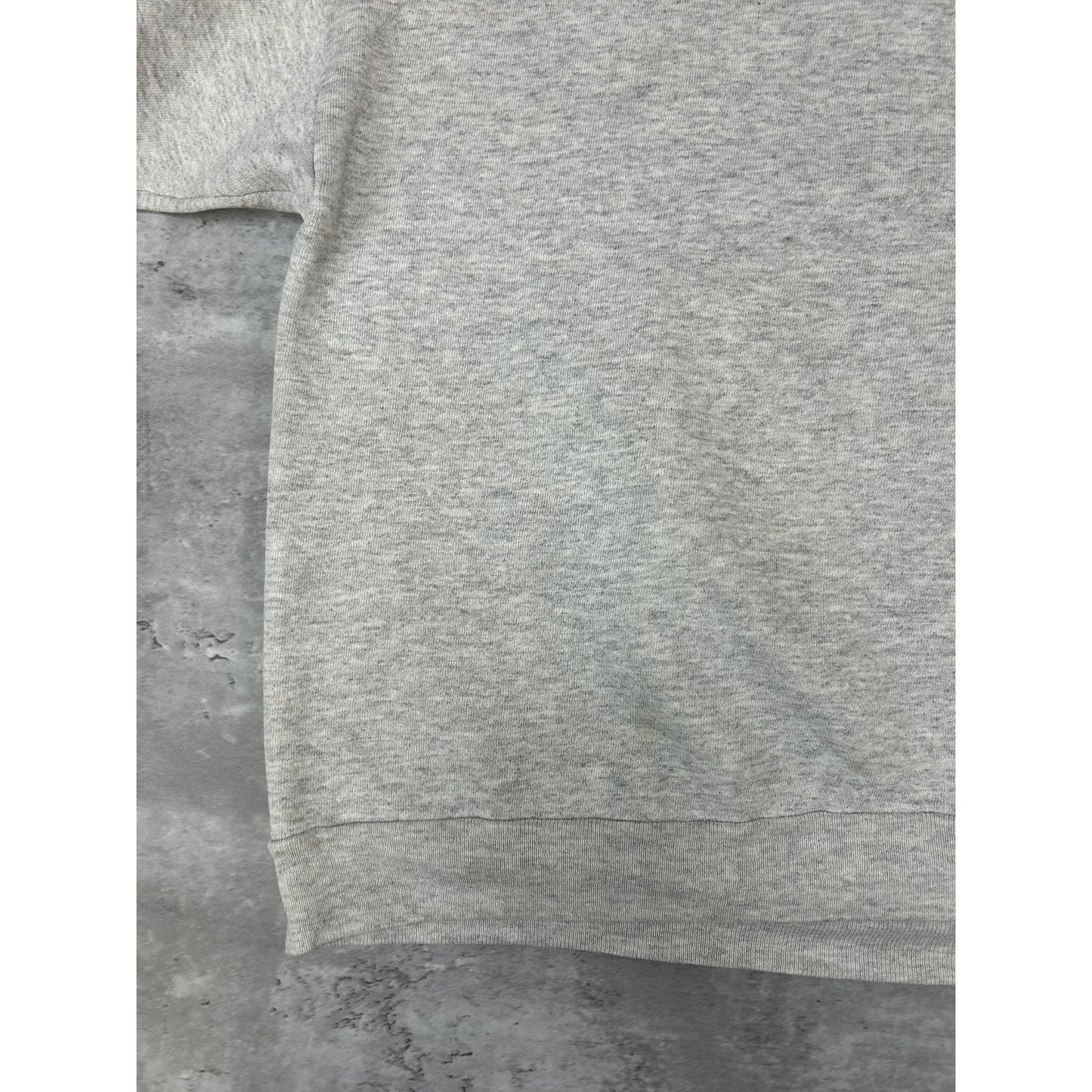 Vintage 90s Disney Mickey Mouse Cartoon Character Graphic Sweatshirt Size XL