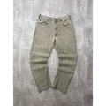 Vintage 90s Gap Gray Wash Denim Pants Size 33