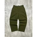 Vintage 1951 US Army M-1951 Field Trouser Pants Size 29