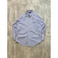 Vintage Polo Ralph Lauren Embroidered Pony Long Sleeve Button Up Shirt Size 2XL