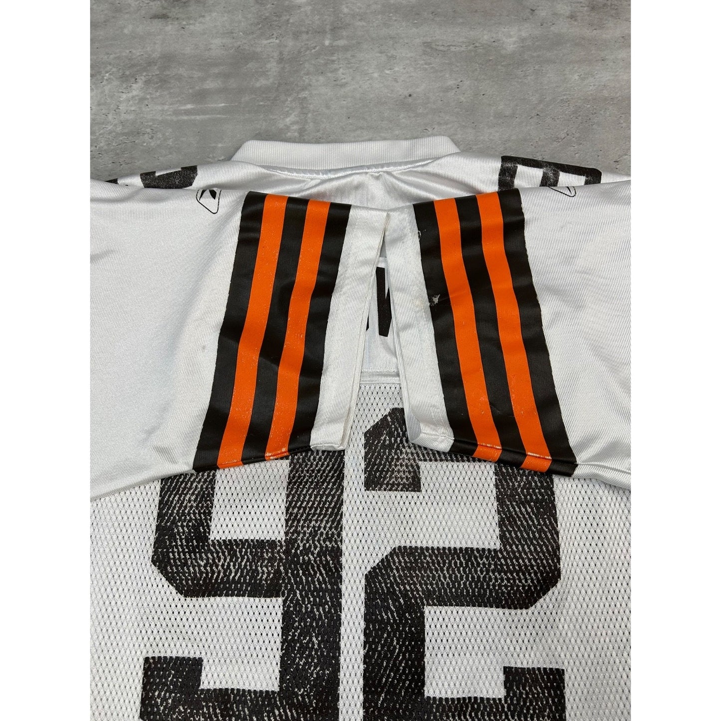 Vintage Courtney Brown #92 Cleveland Browns NFL Football Jersey Size Medium