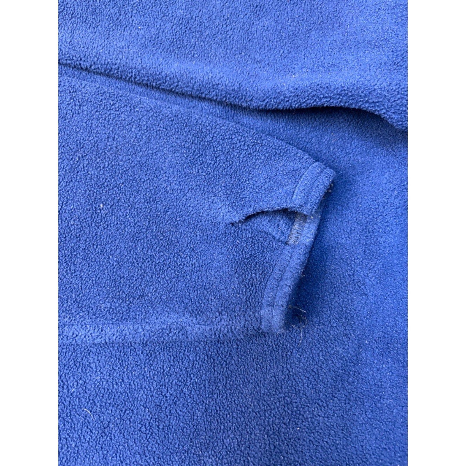 Vintage Toronto Blue Jays MLB Embroidered Logo Full Zip Fleece Sweatshirt Sz 2XL
