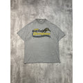 Vintage 1999 Hamilton Tiger Cats CFL Starter Football Graphic T-Shirt Size XL