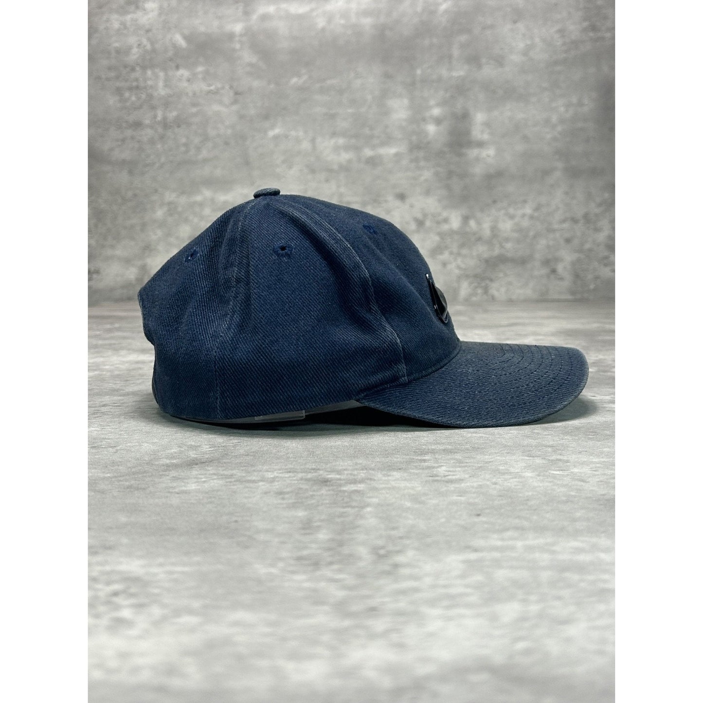 Vintage 90s Nike Metallic Swoosh Snapback Hat OSFA