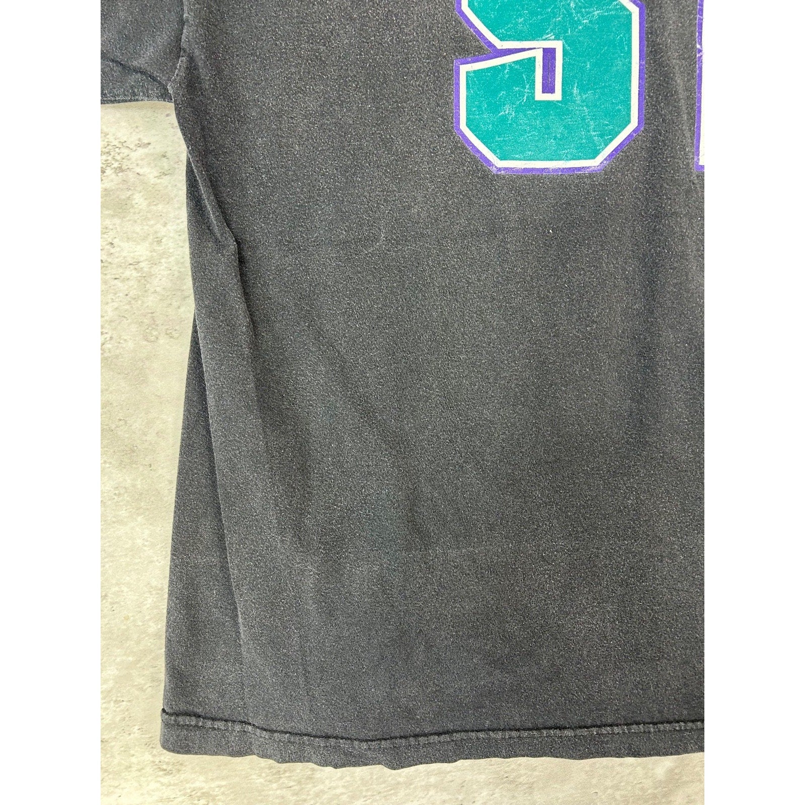 Vintage 90s Randy Johnson #51 Arizona Diamondbacks MLB Jersey T-Shirt Size XL