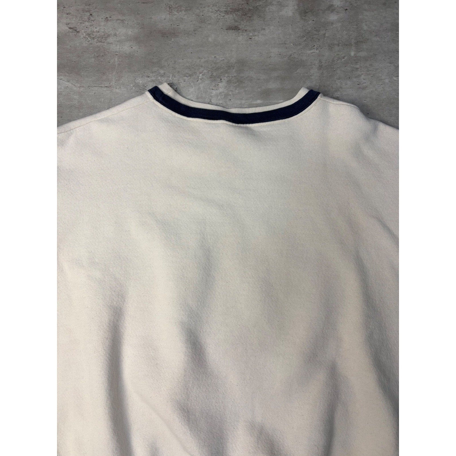 Vintage 80s/90s Alabama Space Camp Graphic Crest Sweatshirt Size XL