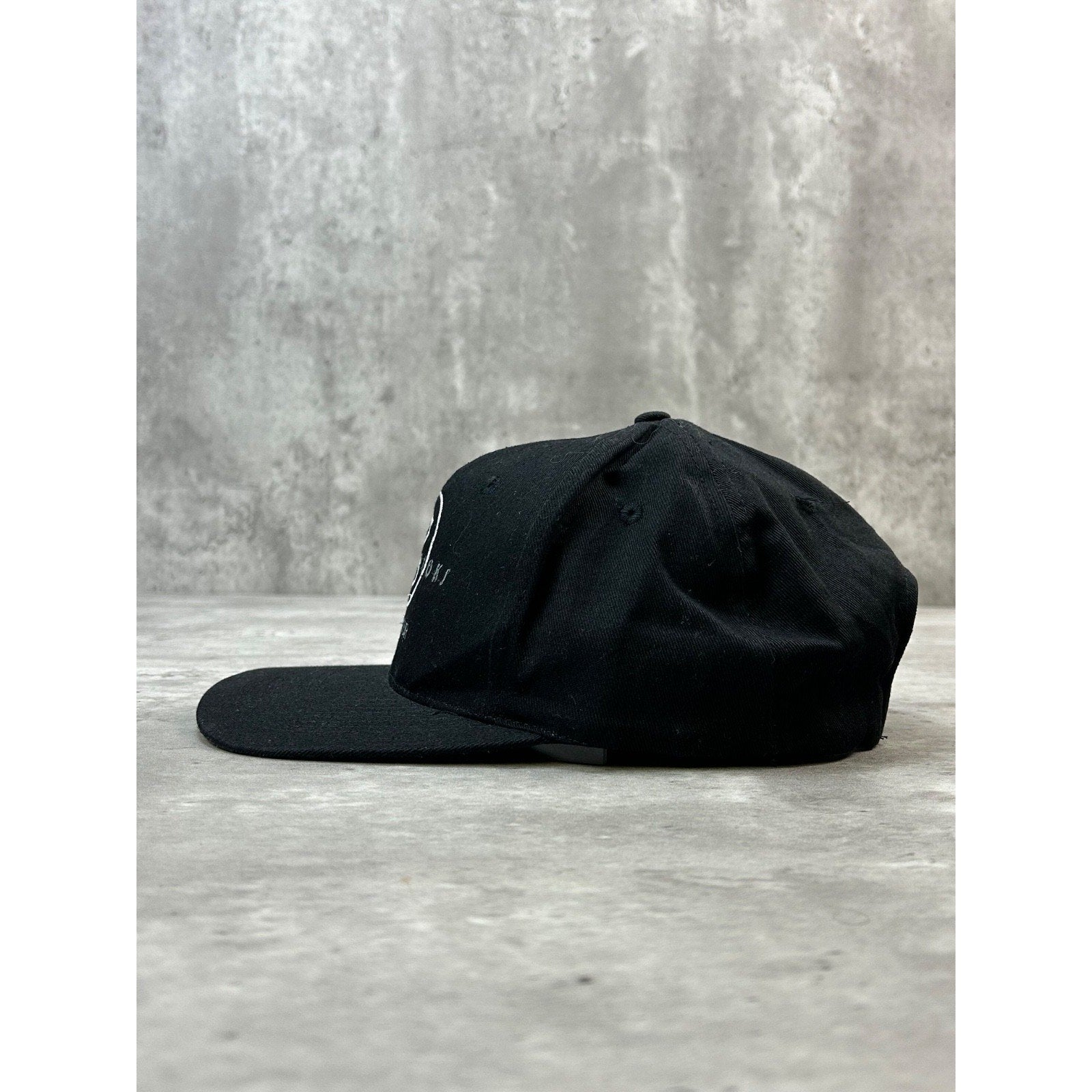 Vintage 1999 Garth Brooks World Tour Country Music Spellout Snapback Hat OSFA