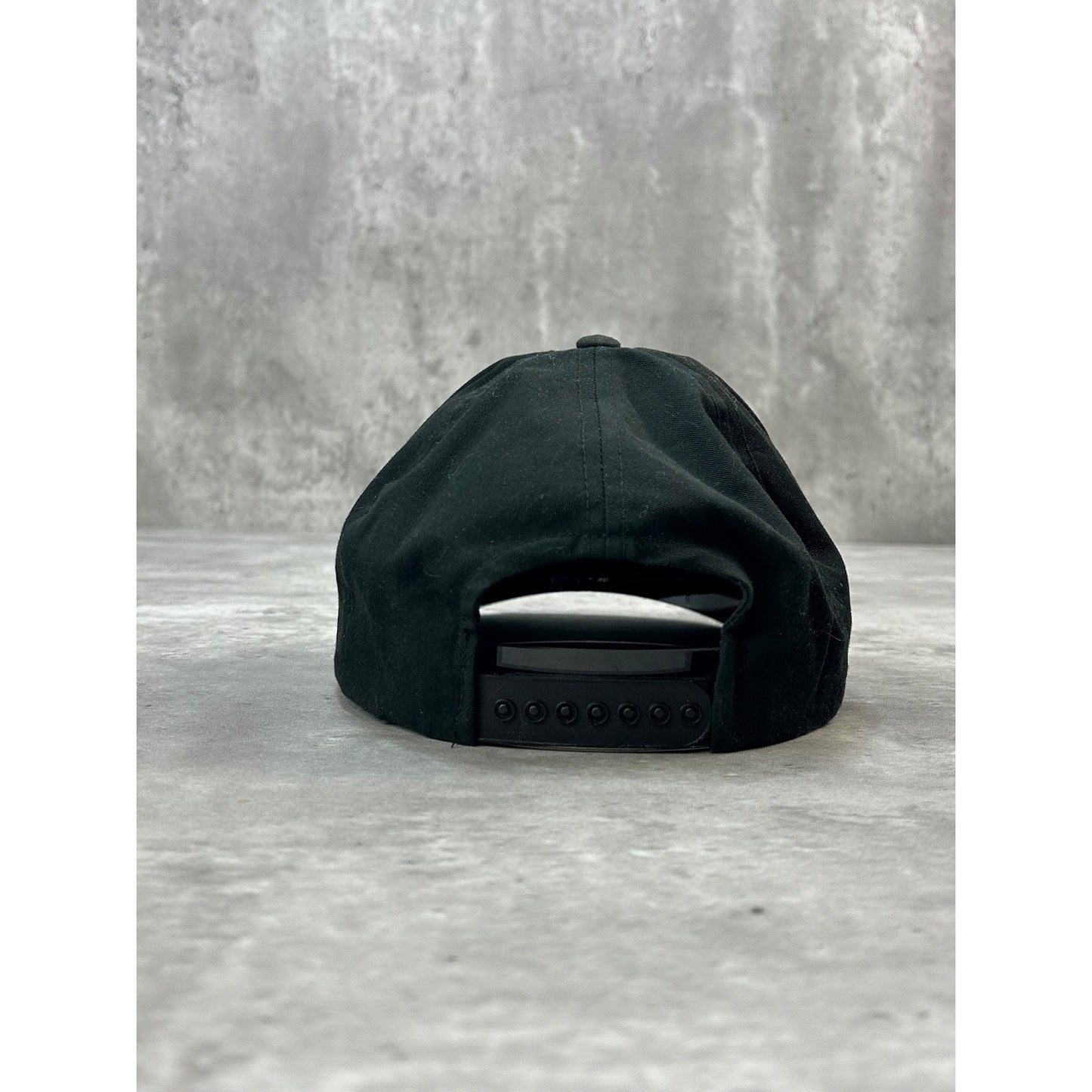 Vintage 90s Chicago White Sox MLB Embroidered Logo Baseball Snapback Hat OSFA