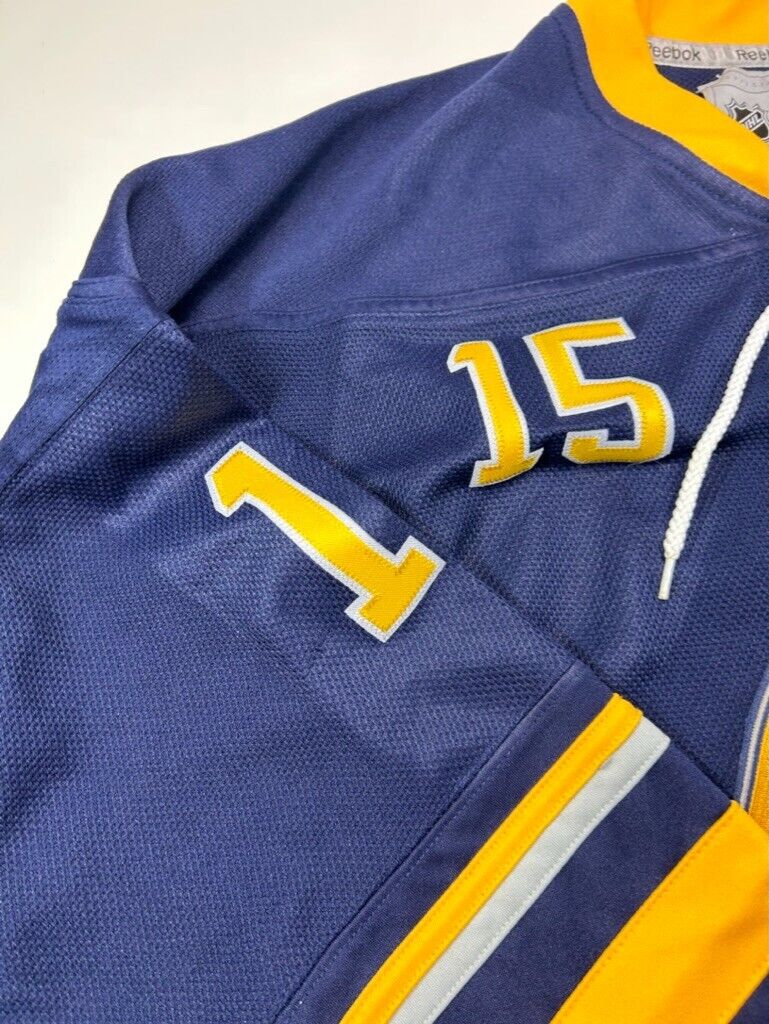 Jack Eichel Buffalo Sabres NHL Stitched Reebok Jersey Size XL