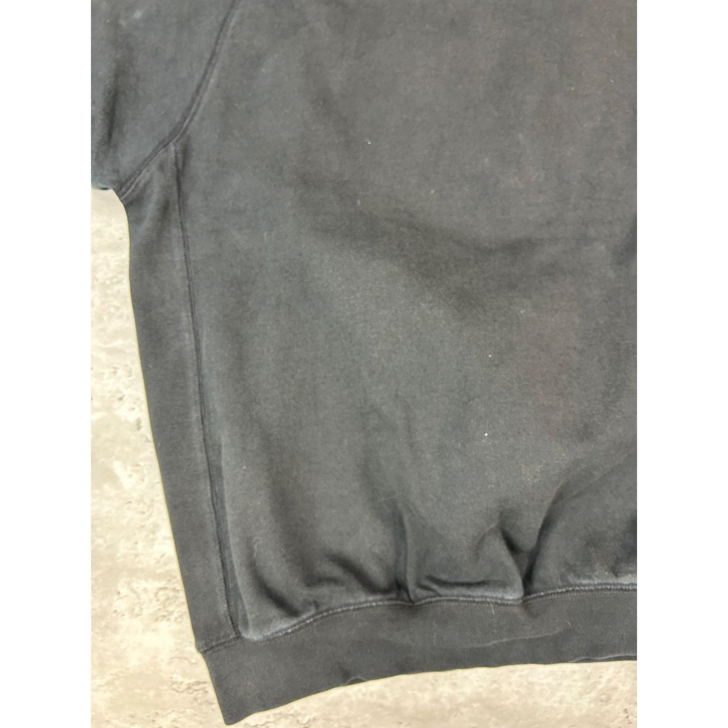 Vintage Russell Athletic Training Embroidered Spellout Crewneck Sweatshirt Sz XL