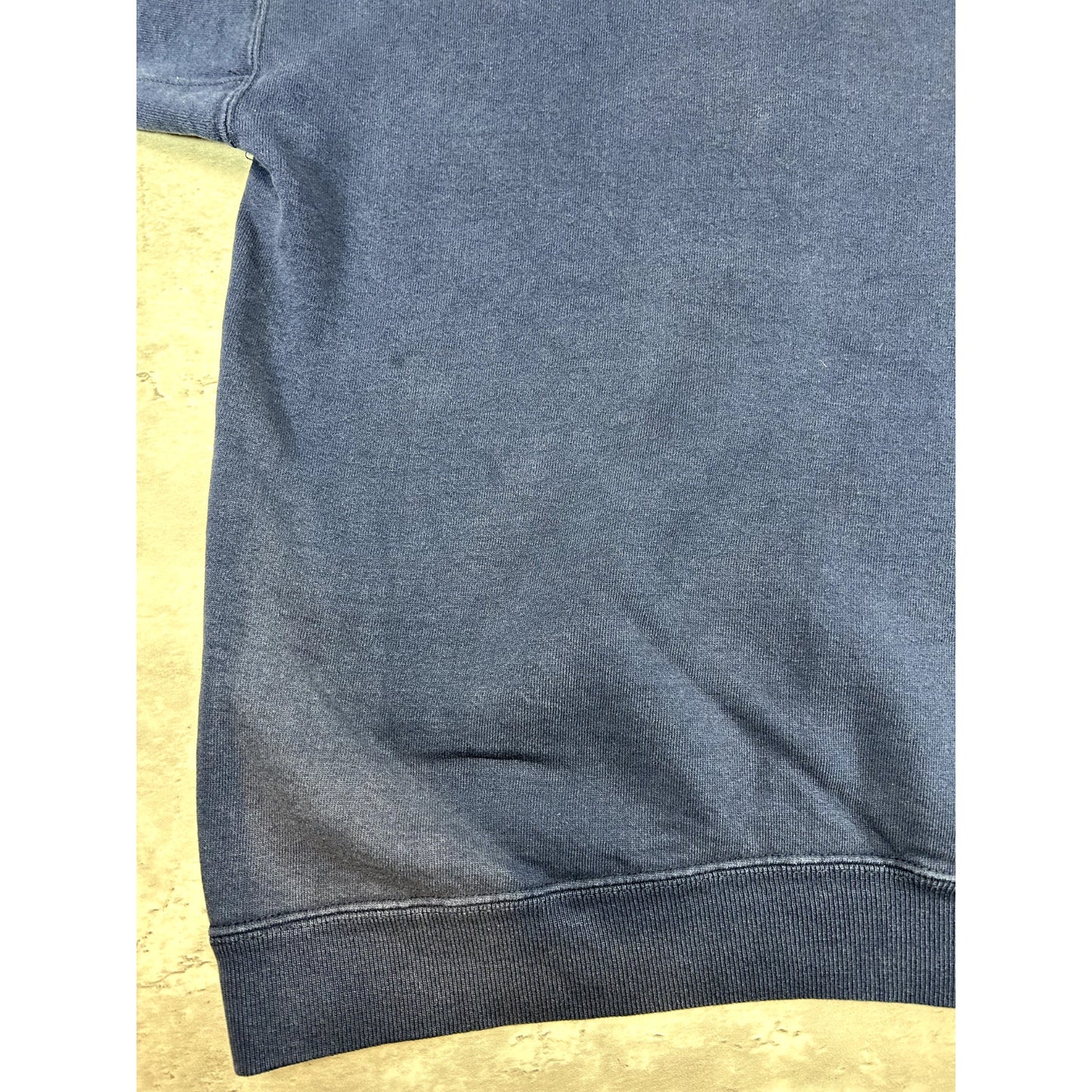 Vintage 90s Penn State Nittany Lions NCAA Crest Spellout Graphic Sweatshirt Med
