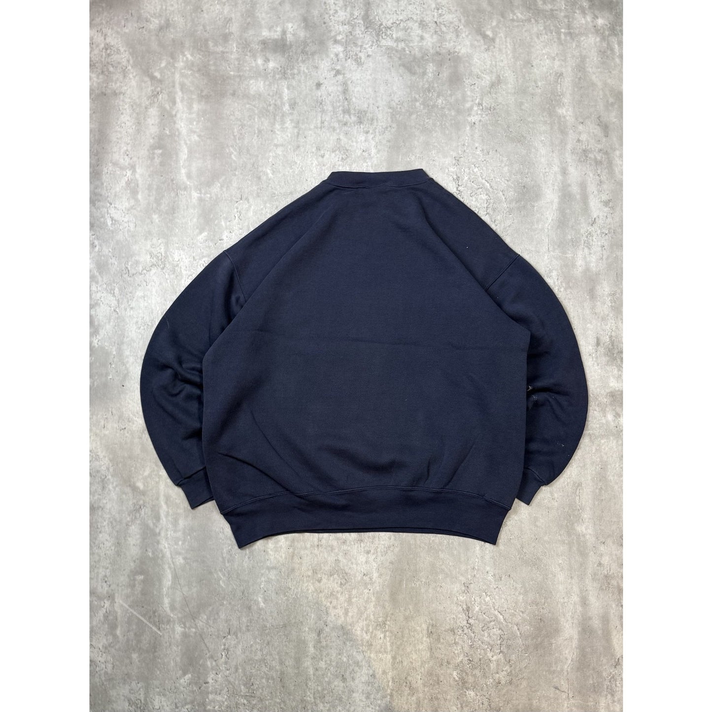 Vintage Dale Jarrett #88 Nascar Racing Big Graphic Crewneck Sweatshirt Size 2XL