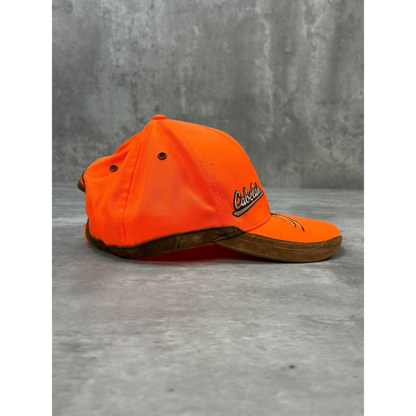 Vintage 2004 Cabelas Pheasant Opener Embroidered Hunting Strapback Hat OSFA