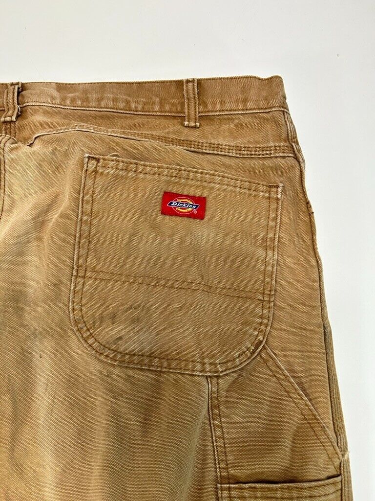 Dickies Canvas Workwear Carpenter Pants Size 40W