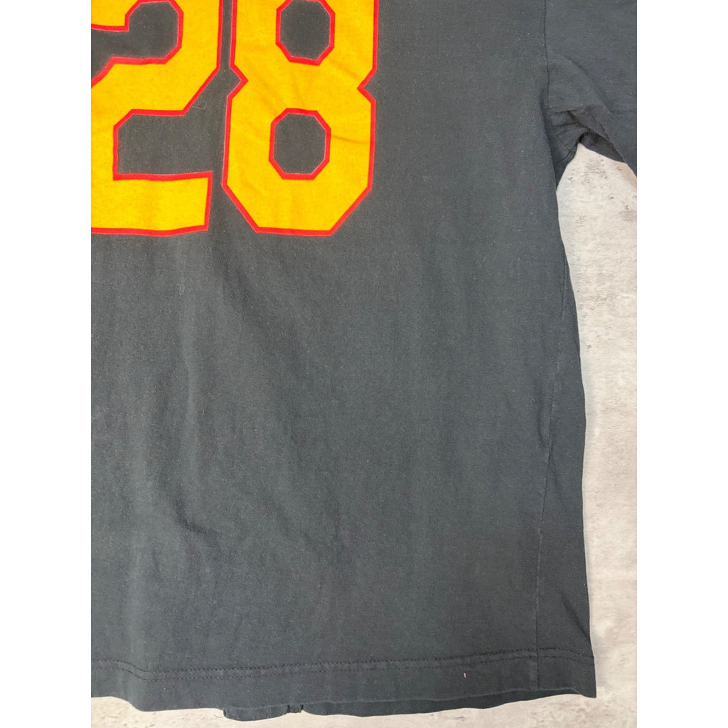 Vintage 1997 Pittsburgh Pirates MLB Graphic Logo Baseball Jersey Size Large