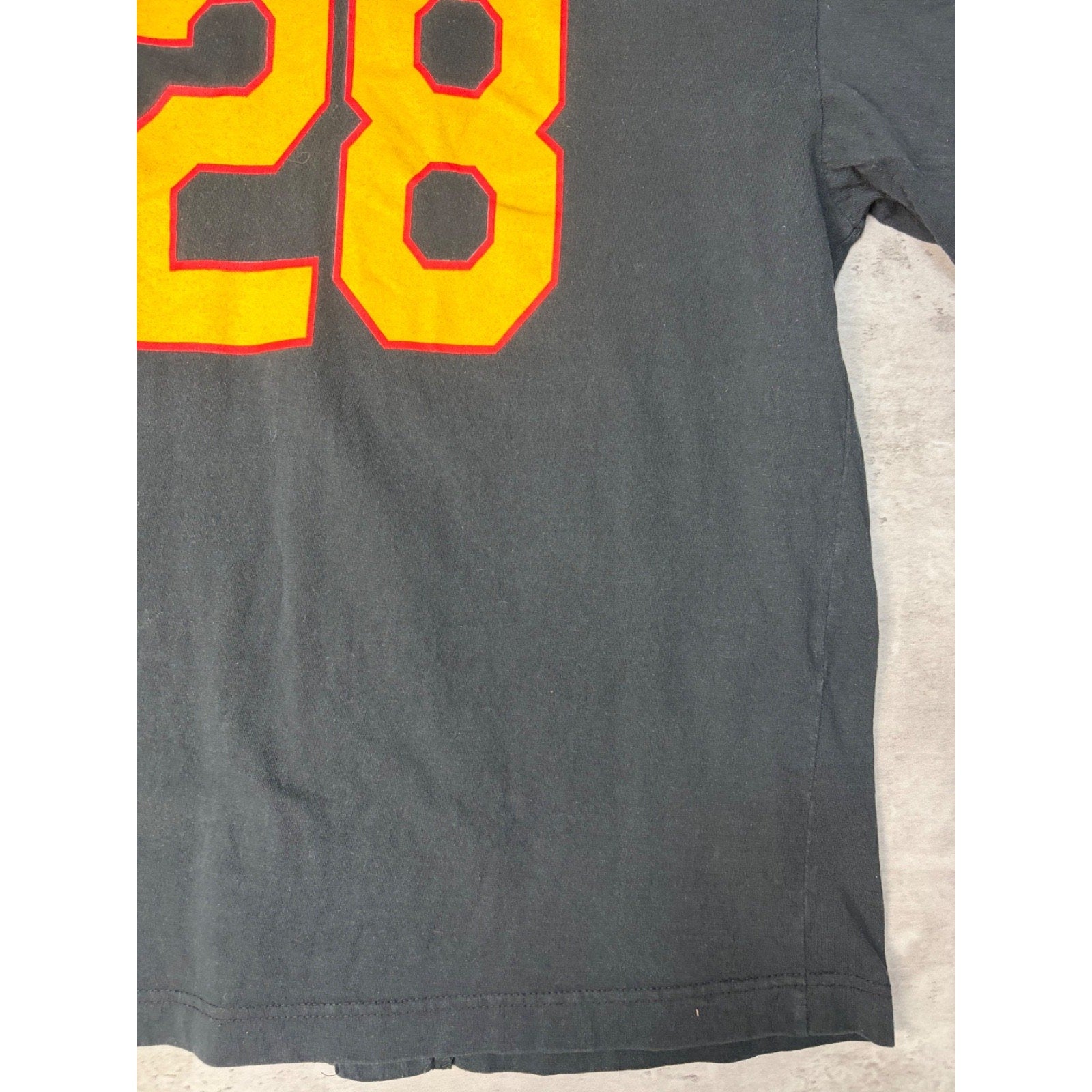 Vintage 1997 Pittsburgh Pirates MLB Graphic Logo Baseball Jersey Size Large