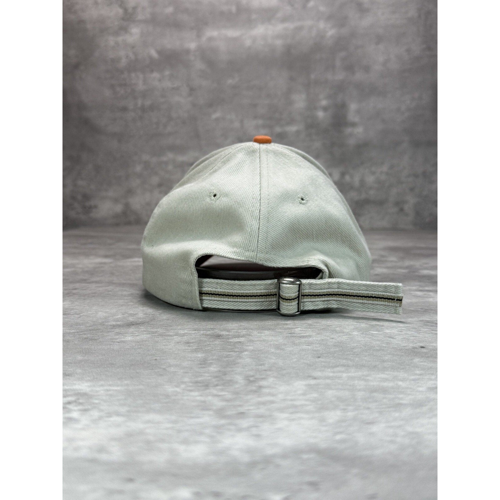 Vintage 2005 Bristol Thunder In The Valley Embroidered Strapback Hat OSFA