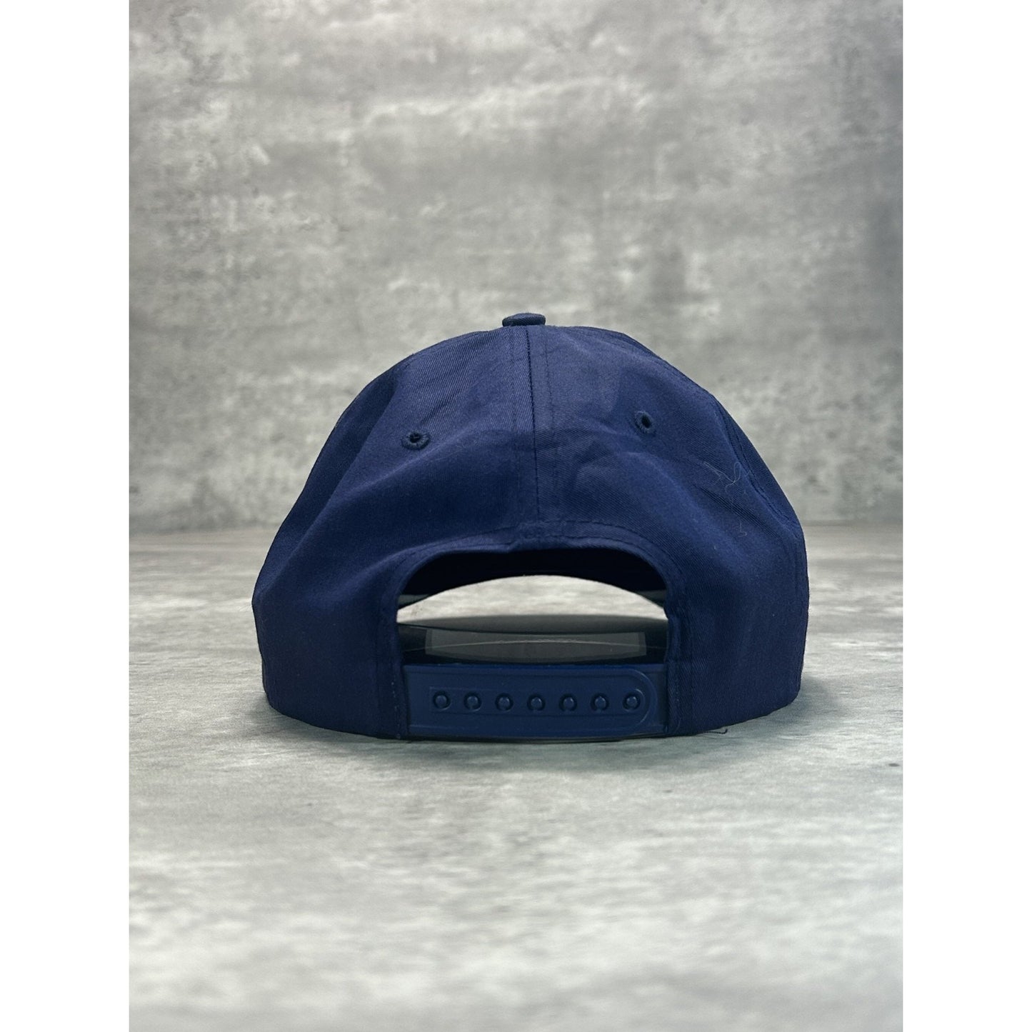Vintage Bud Bowl 2000 Embroidered Spellout Football Snapback Hat OSFA