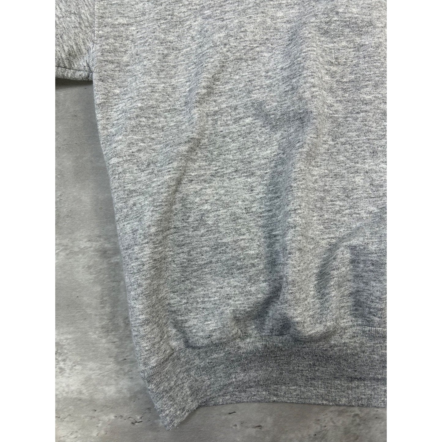 Vintage 90s Toronto Maple Leafs NHL Embroidered Logo Hockey Sweatshirt Medium